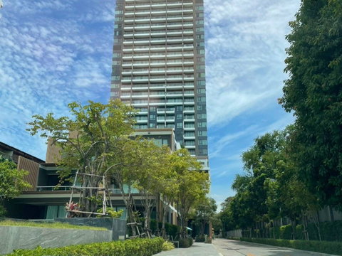 BD 16728 : แอราส คอนโดมิเนียม ใกล้หาดจอมเทียนประมาณ 30 เมตร