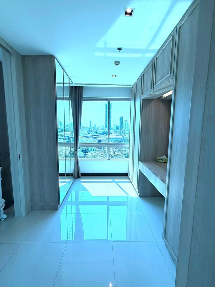 รูป เช่าคอนโด The Lofts Yennakart/เดอะ ล็อฟท์ - เย็นอากาศ (A6903046)  ID Line : @condo42 - รูปที่ 6/10