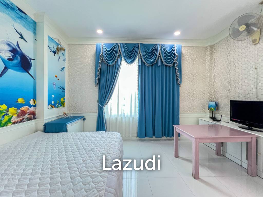 รูป บ้านเดี่ยวหรู 480 ตร.ม. บนที่ดินใหญ่ ทำเลทับใต้ หัวหิน - รูปที่ 118/131