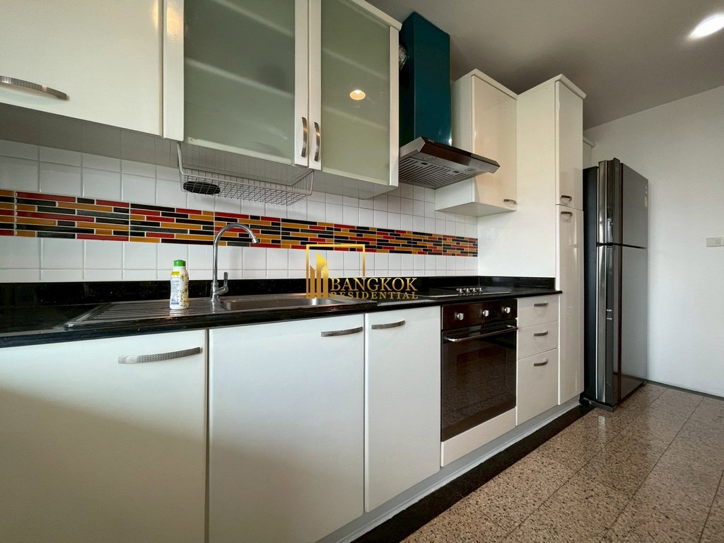 picture Royal Castle | Lovely 3 Bed Condo For Rent in Phrom Phong - BR61260CD - 10/39