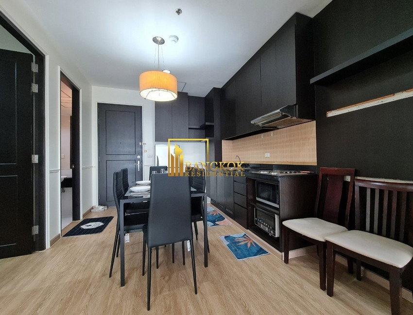รูป Citi Smart | Modern 2 Bedroom Condo in Central Asoke Location - BR17614CD - รูปที่ 6/31