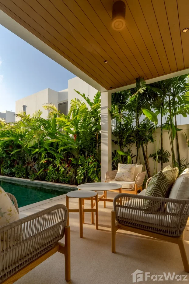picture 3 Bedroom Villa for sale in Choeng Thale, Phuket  5340691 - 13/24