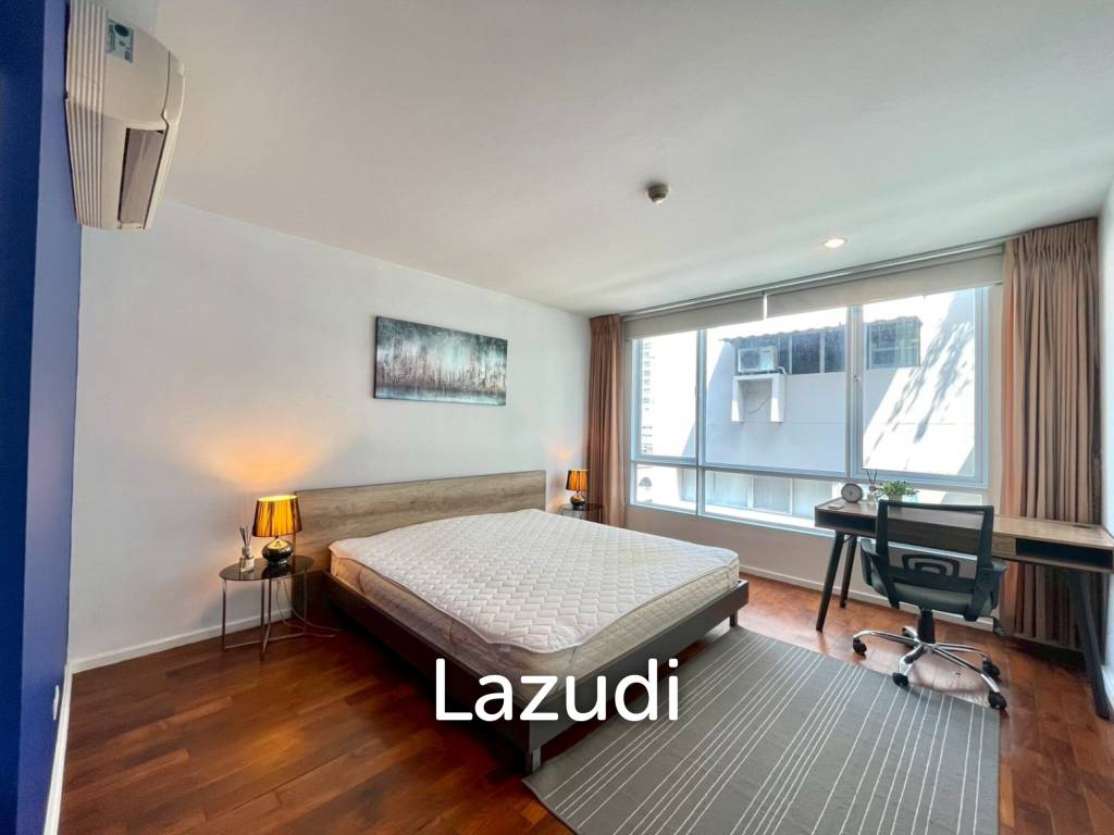 รูป 55 SQM 1 Bed 1 Bath Condo For Rent in Siri On 8 - รูปที่ 7/11