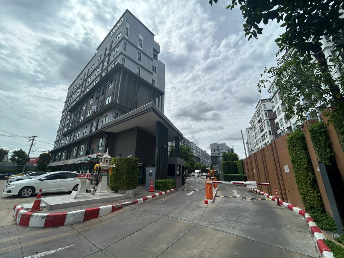 รูป JK3 6599846 : ยูนิโอ เสรีไทย คลองกุ่ม - รูปที่ 5/17