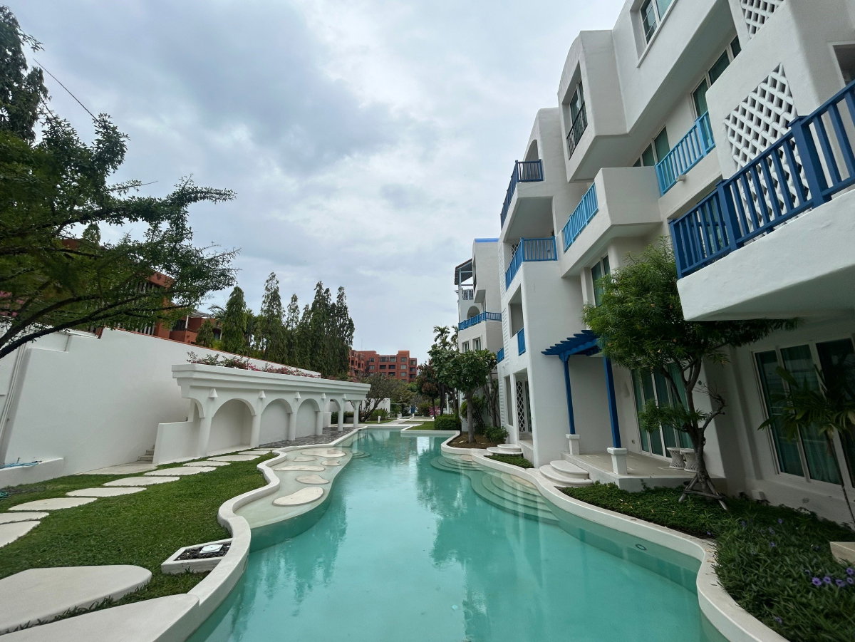 รูป BF 4357  : Chelona huahin condo (เชโลน่า หัวหิน)                                   - รูปที่ 6/12