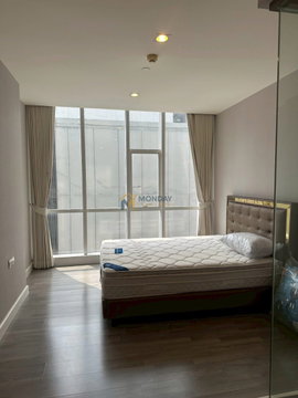 🔥 ห้องว่าง พร้อมเข้าอยู่! The Room Sathorn - TanonPun รีบจองก่อนหลุด 🔥MD-26028708