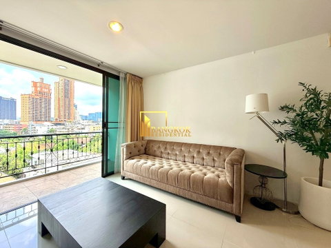 Pearl Residence | Charming 3 Bedroom Condo in Phrom Phong - BR61258CD