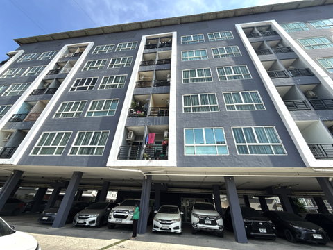 BB 14775 : กษิราโมเดิร์นเพลส 2 อาคาร B