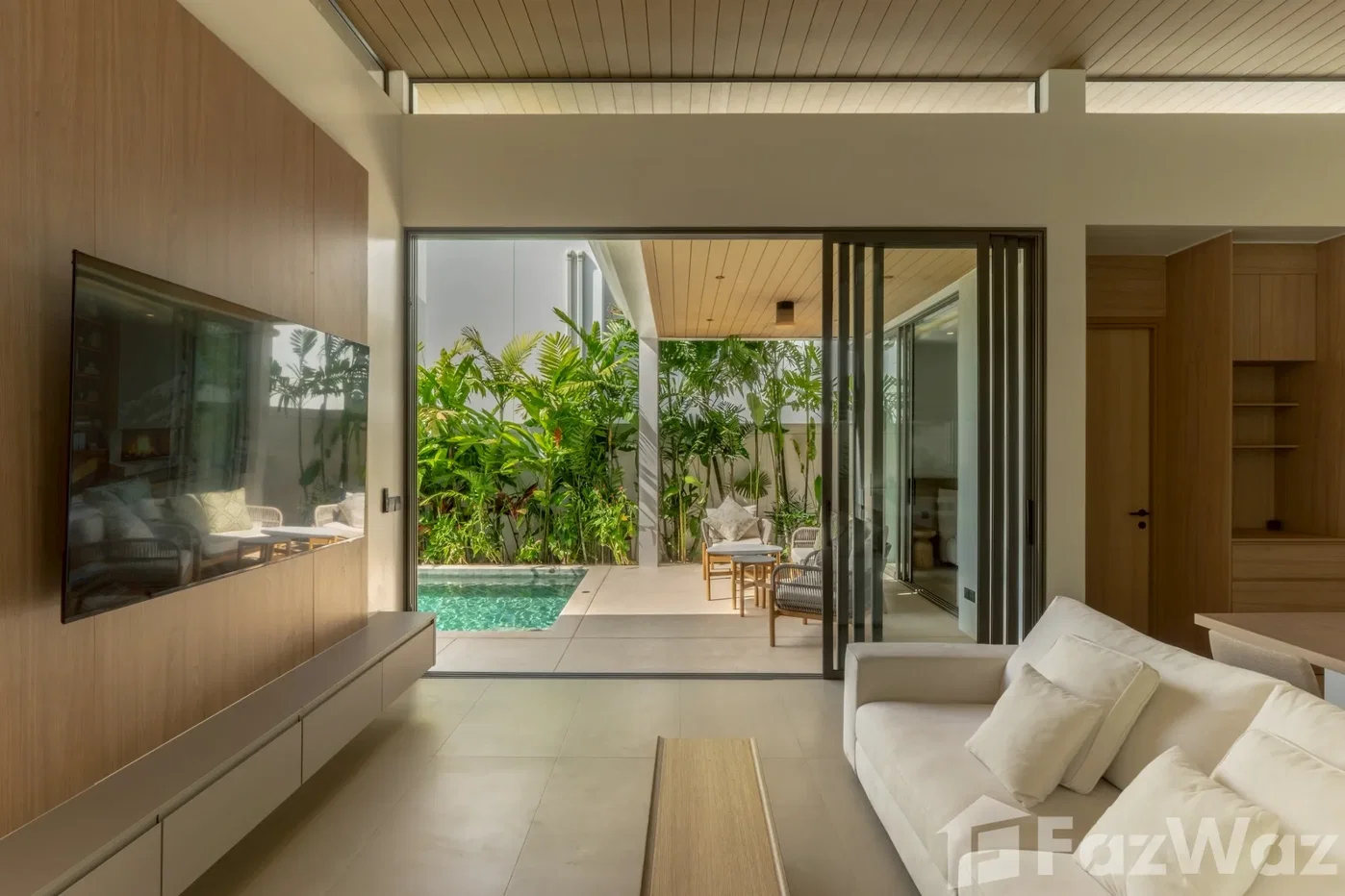 picture 3 Bedroom Villa for sale in Choeng Thale, Phuket  5340691 - 2/24