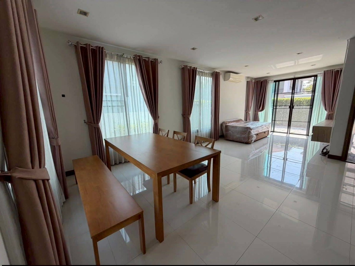 picture #L126ð230369 House for rent Sammakorn Rangsit â Klong 7 - 6/12