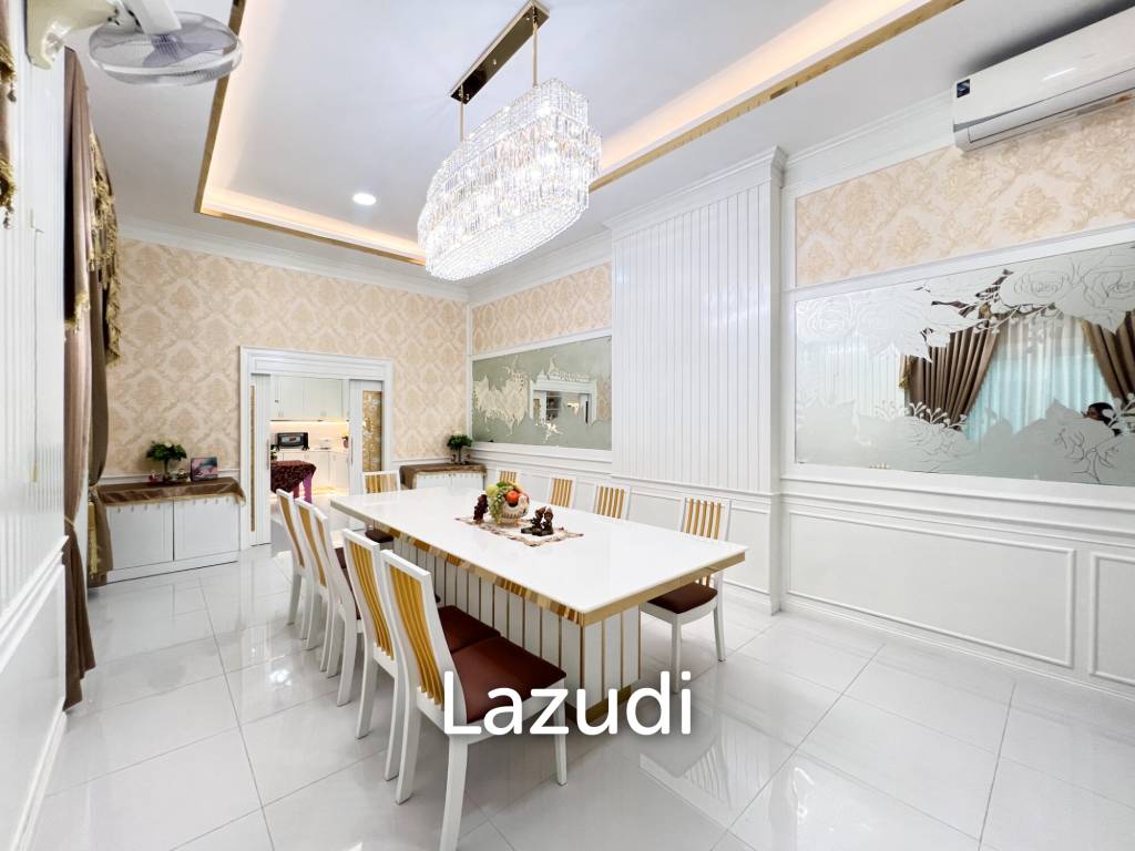 รูป บ้านเดี่ยวหรู 480 ตร.ม. บนที่ดินใหญ่ ทำเลทับใต้ หัวหิน - รูปที่ 75/131