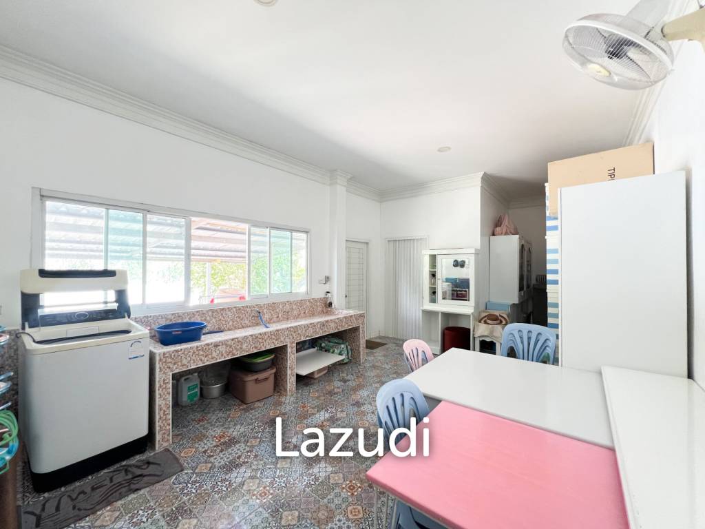 รูป บ้านเดี่ยวหรู 480 ตร.ม. บนที่ดินใหญ่ ทำเลทับใต้ หัวหิน - รูปที่ 82/131