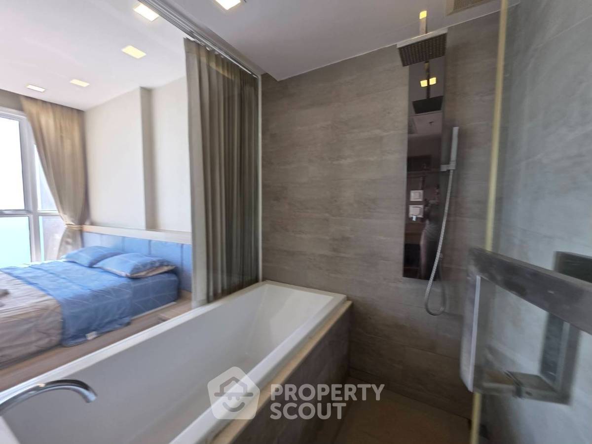 รูป คอนโด 1 ห้องนอน ชั้น 25 ขนาด 55 ตร.ม. Cetus Beachfront ใกล้หาดจอมเทียน (ID 2755887) - รูปที่ 6/6