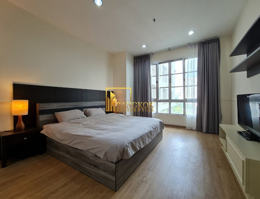 รูป Citi Smart | Modern 2 Bedroom Condo in Central Asoke Location - BR17614CD - รูปที่ 8/31