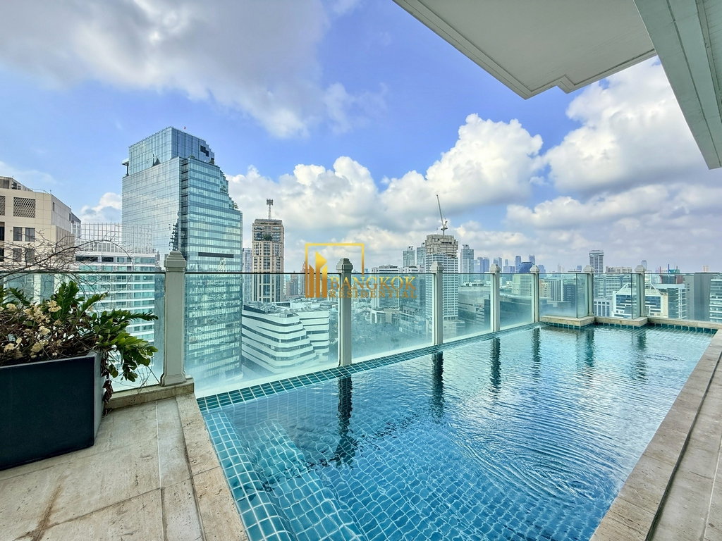 รูป Le Raffine 39 | Remarkable 3 Bedroom Duplex Condo With Pool - BR18307CD - รูปที่ 7/52