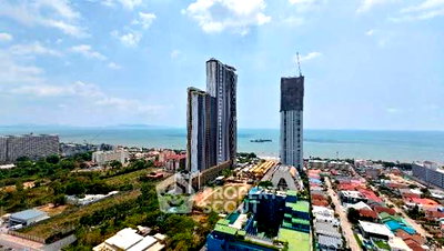 Condos for sale : Well-Priced 2-BR 74 Sqm On 24th Floor, The Riviera Ocean Drive, Jomtien (ID 2756020)