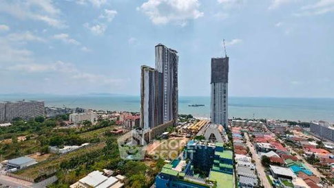 ราคาดี 2 ห้องนอน 74 ตร.ม. ชั้น 24 เดอะ ริเวียร่า โอเชี่ยน ไดรฟ์ จอมเทียน (ID 2756020)