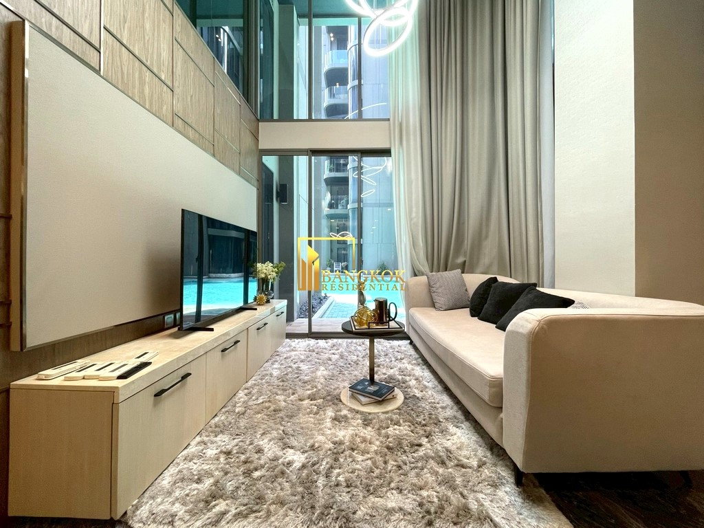 รูป Ashton Residence 41 | Tasteful Decorated 3 Bed Duplex Condo - BR61249CD - รูปที่ 1/38