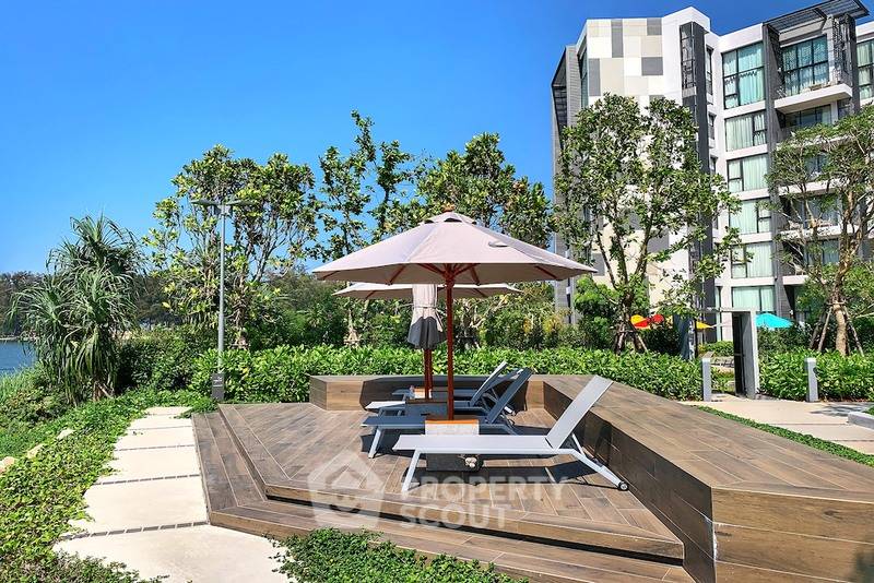 รูป คอนโด 1 ห้องนอน ชั้น 4 ขนาด 51 ตร.ม. | Cassia Residences ใกล้ Laguna ภูเก็ต (ID 2756266) - รูปที่ 9/20
