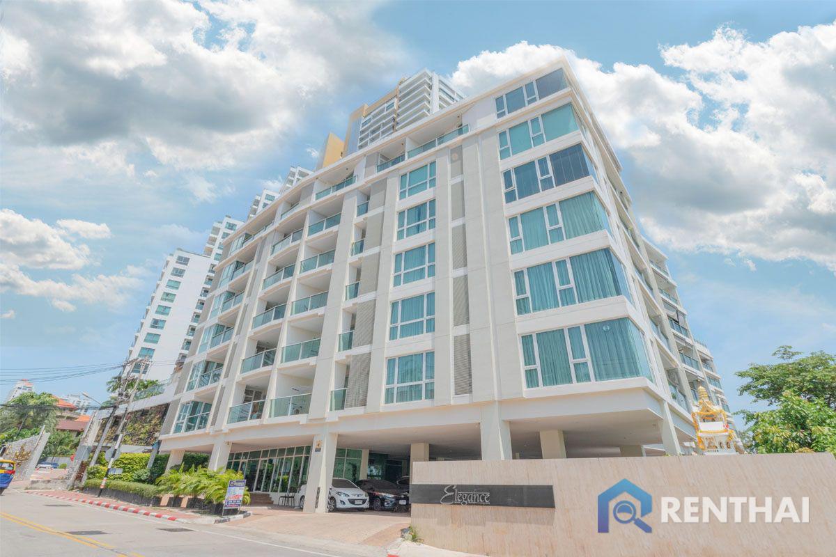 รูป สำหรับ ขาย คอนโด 2 ห้องนอน ที่ The Elegance - รูปที่ 17/25