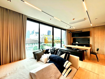 คอนโดให้เช่า : Chalermnit Art de Maison | Stylish 2 Bed Condo in Thonglor - BR60790CD