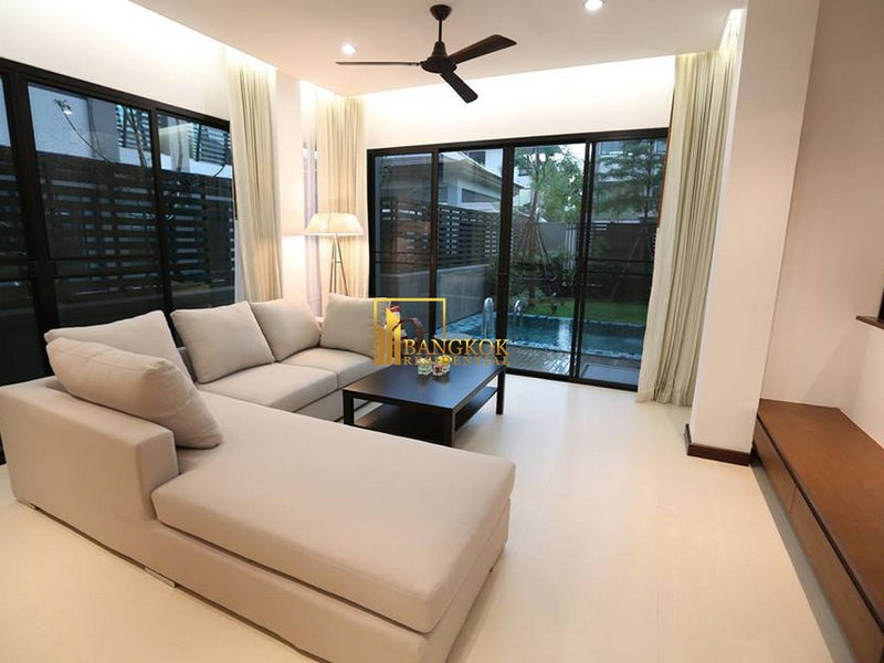 Houses for rent : Willow 49 | Beautiful 3 Bedroom House in the Heart of Thonglor - BR7982SH