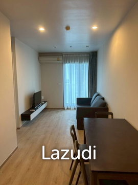 48 sqm high-floor condo at Centric Ari Station Phaya Thai Bangkok