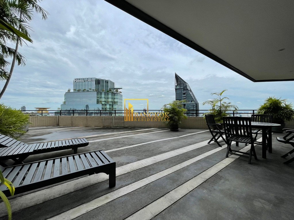 picture Luxurious 2 Bedroom Serviced Apartment in Phrom Phong Area - BR7096SA - 13/41