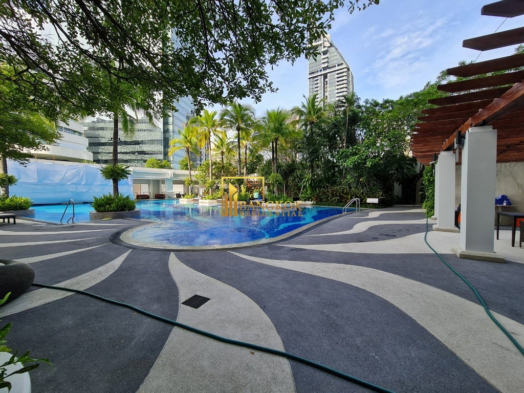 picture Luxurious 2 Bedroom Serviced Apartment in Phrom Phong Area - BR7096SA - 28/41