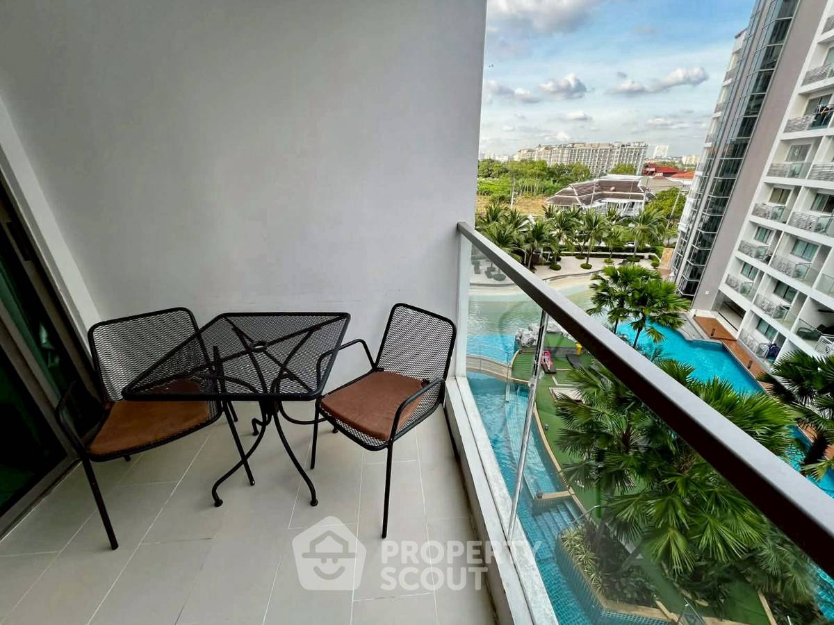 รูป คอนโด 1 ห้องนอน ขนาด 43 ตร.ม. ขาย ลากูน่า บีช รีสอร์ท ใกล้ หนองปรือ พัทยา (ID 2755623) - รูปที่ 10/17