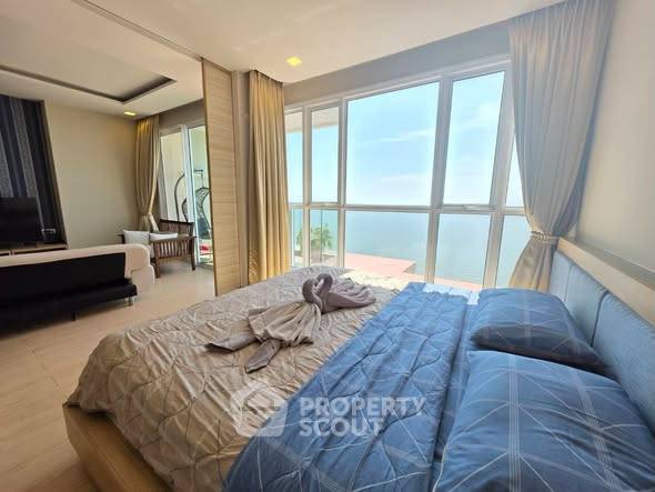 รูป คอนโด 1 ห้องนอน ชั้น 25 ขนาด 55 ตร.ม. Cetus Beachfront ใกล้หาดจอมเทียน (ID 2755887) - รูปที่ 3/6