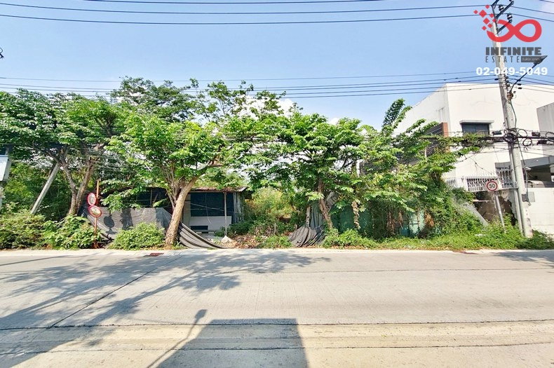 รูป ขายที่ดิน 198 ตร.ว. นาคนิวาส 48 ลาดพร้าว - รูปที่ 3/4