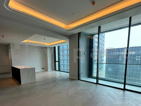 ▚ LH186ツ FOR RENT: One 89 Wireless 2BR 160sqm. 450K ✨ Brand New Super Luxury, Full Italian Imported Furniture, Super Rare! 🏙️