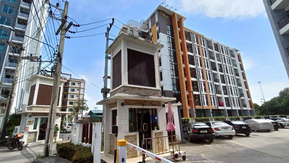 รูป 006-0000-057 : ปันนา โอเอซิส เรสซิเดนซ์ 2 - รูปที่ 30/32