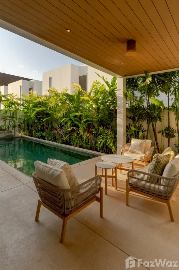 picture 3 Bedroom Villa for sale in Choeng Thale, Phuket  5340691 - 3/24