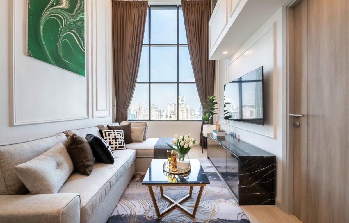 picture Knightsbridge Prime               Sathorn - 2/12