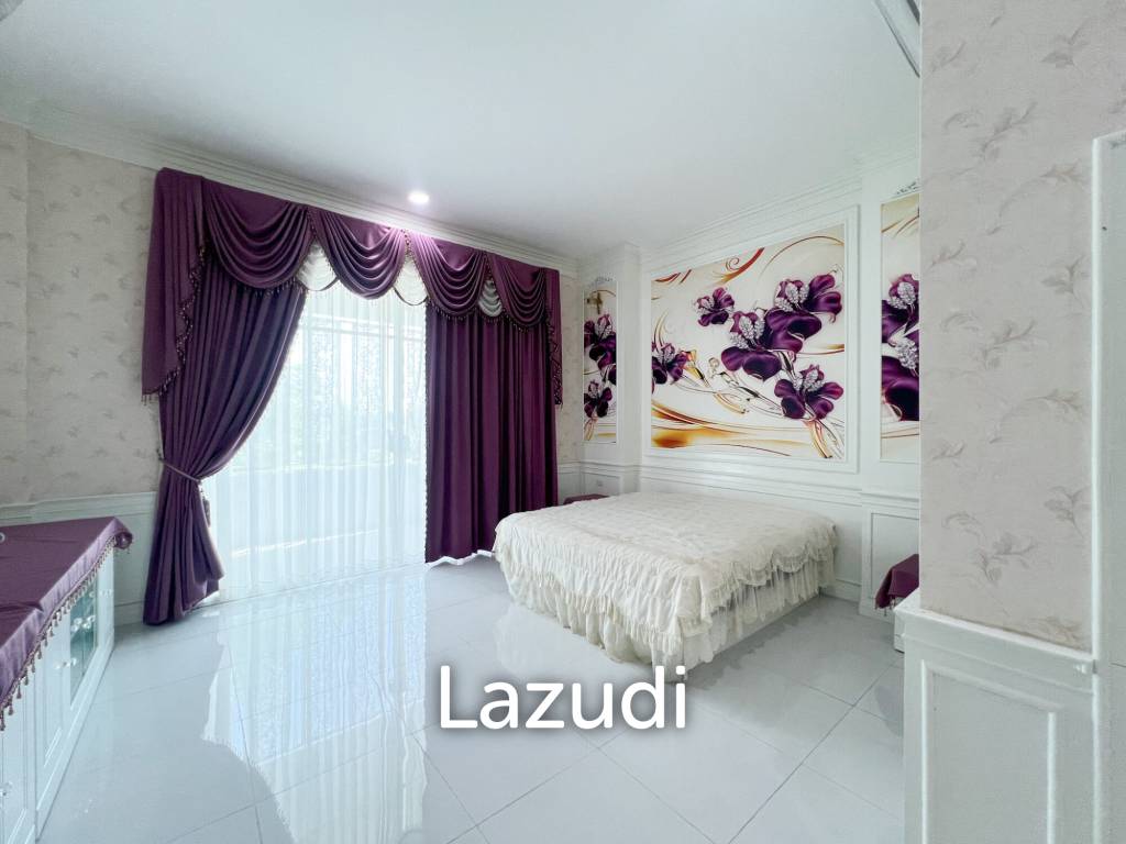 รูป บ้านเดี่ยวหรู 480 ตร.ม. บนที่ดินใหญ่ ทำเลทับใต้ หัวหิน - รูปที่ 89/131