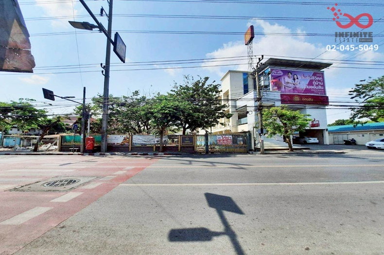 รูป ให้เช่าที่ดิน 278 ตรว. ติดถนนเอกชัย พร้อมอาคาร 2 ชั้น 400 ตรม. บางขุนเทียน จอมทอง - รูปที่ 2/16