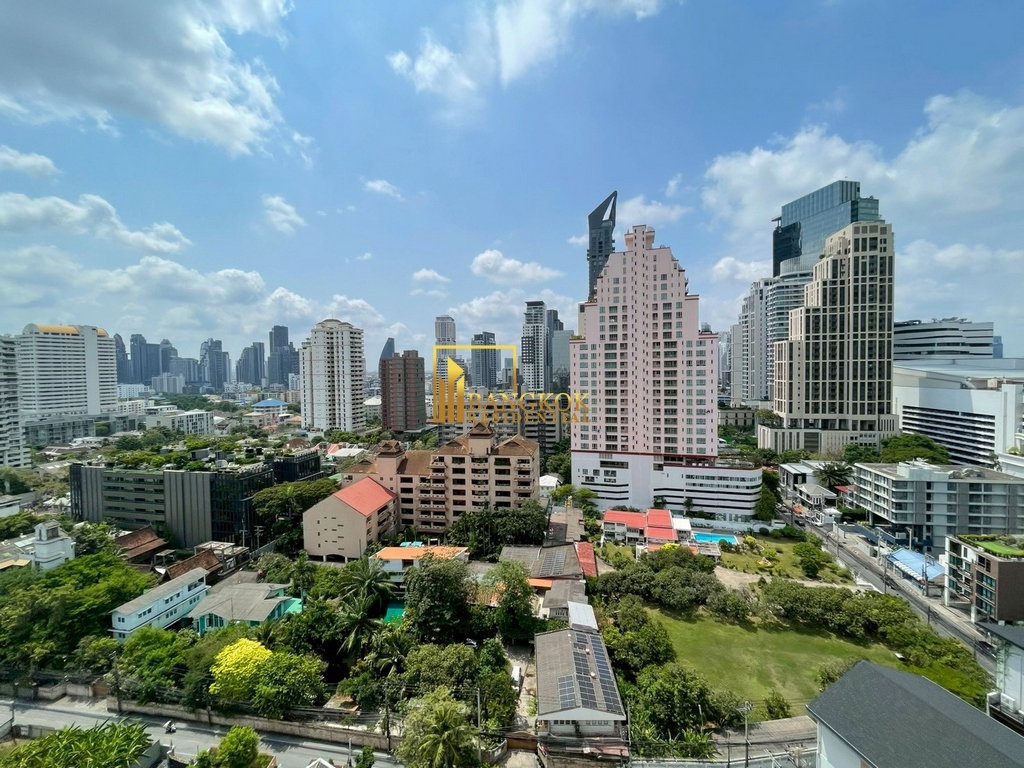 picture Royal Castle | Lovely 3 Bed Condo For Rent in Phrom Phong - BR61260CD - 4/39