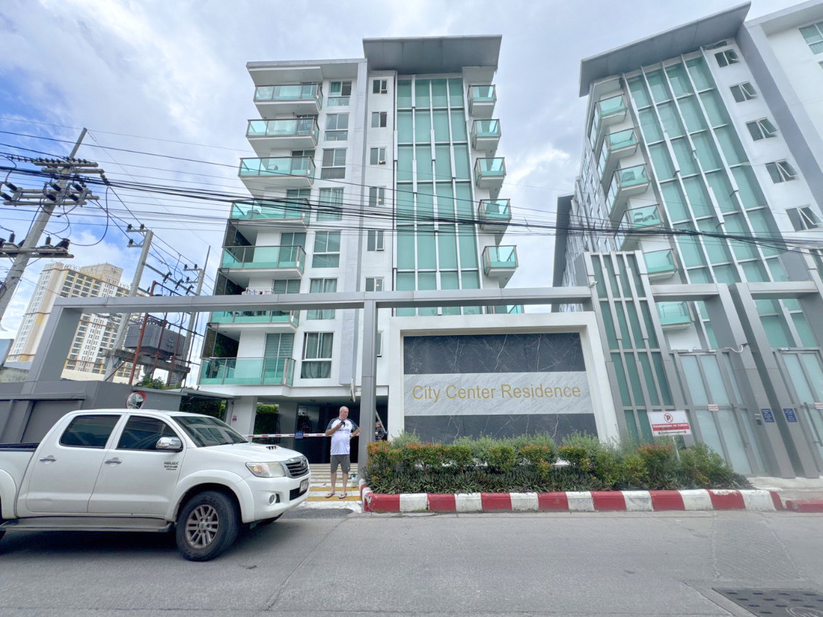 รูป BB 15275 : ซิตี้ เซ็นเตอร์ เรสซิเด้นซ์ - รูปที่ 1/25
