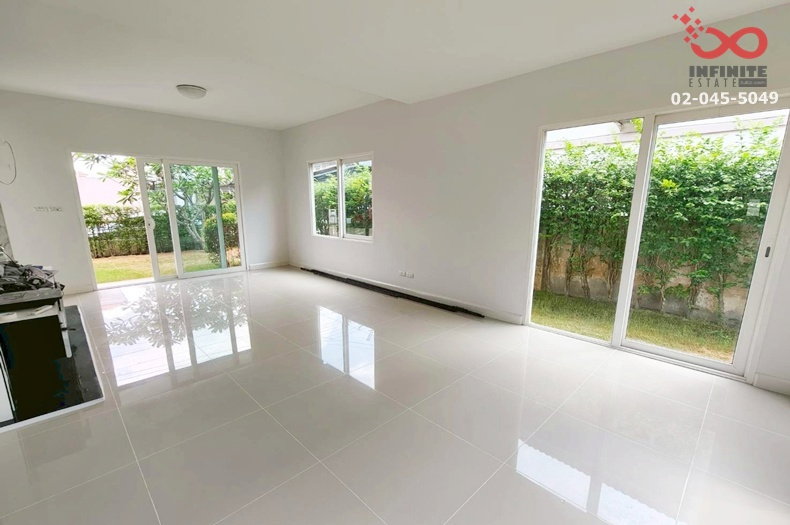 รูป ขายบ้านเดี่ยว 2 ชั้น 50 ตร.ว. คณาสิริ วงแหวน - พระราม 5 บางกรวย - บางคูลัด - รูปที่ 4/12