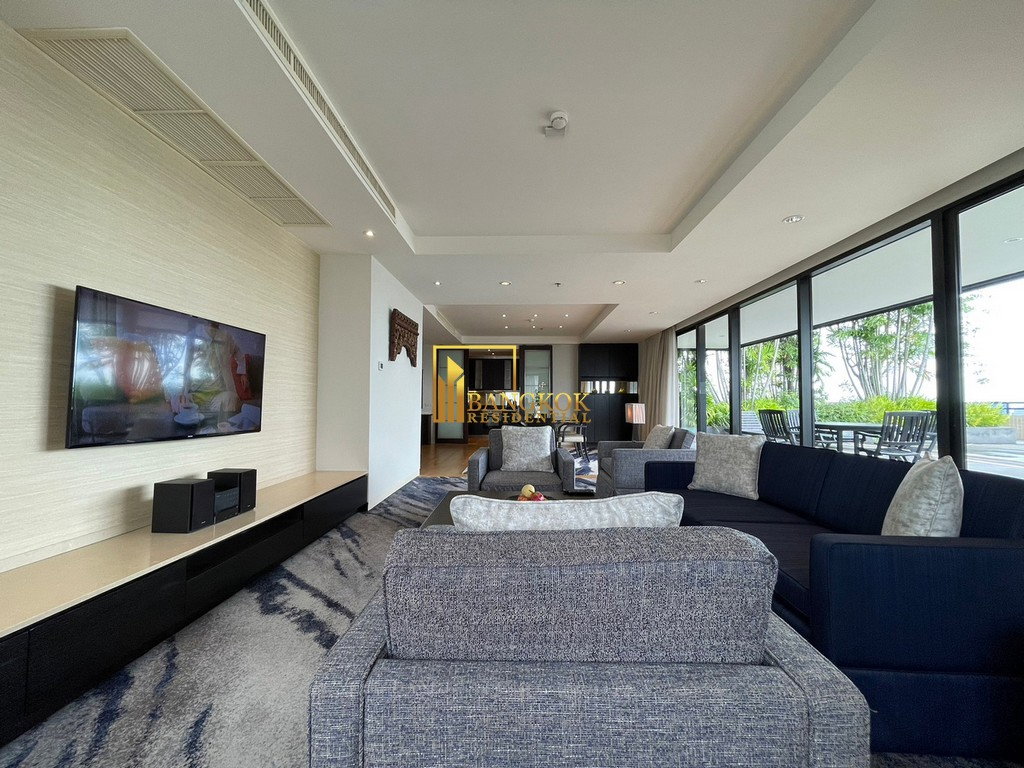 picture Luxurious 2 Bedroom Serviced Apartment in Phrom Phong Area - BR7096SA - 5/41