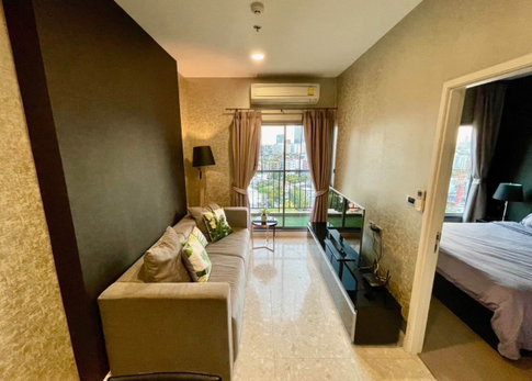 #A124554 ✅ 23/3/69 ให้เช่า The Crest Sukhumvit 34 📲📢สอบถาม ld line @condoboy