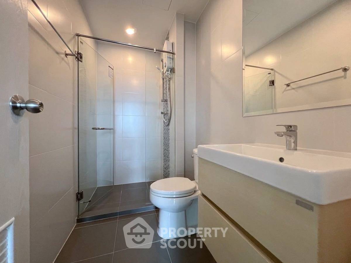 รูป คอนโด 2 ห้องนอน ชั้น 22 ขนาด 40 ตร.ม. Metro Sky Prachachuen ใกล้ MRT บางซ่อน 400 ม. (ID 2098879) - รูปที่ 5/7
