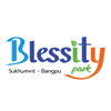 logo โครงการ เบล็สซิตี้ พาร์ค สุขุมวิท - บางปู