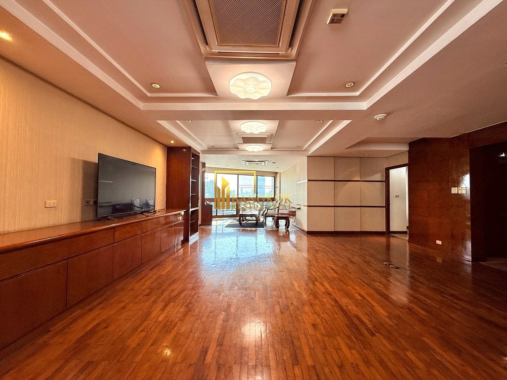 รูป President Park | Spacious 3 Bed Condo For Rent in Phrom Phong - BR3967CD - รูปที่ 2/37