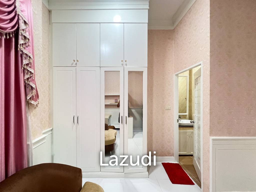 รูป บ้านเดี่ยวหรู 480 ตร.ม. บนที่ดินใหญ่ ทำเลทับใต้ หัวหิน - รูปที่ 127/131