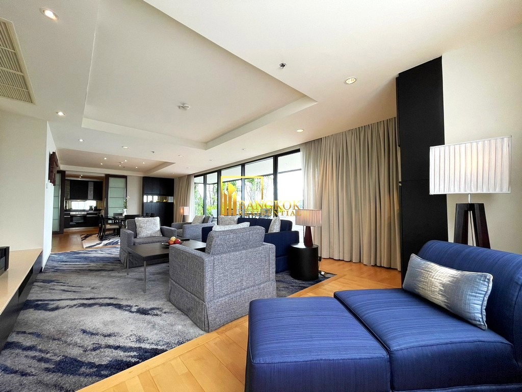 picture Luxurious 2 Bedroom Serviced Apartment in Phrom Phong Area - BR7096SA - 1/41