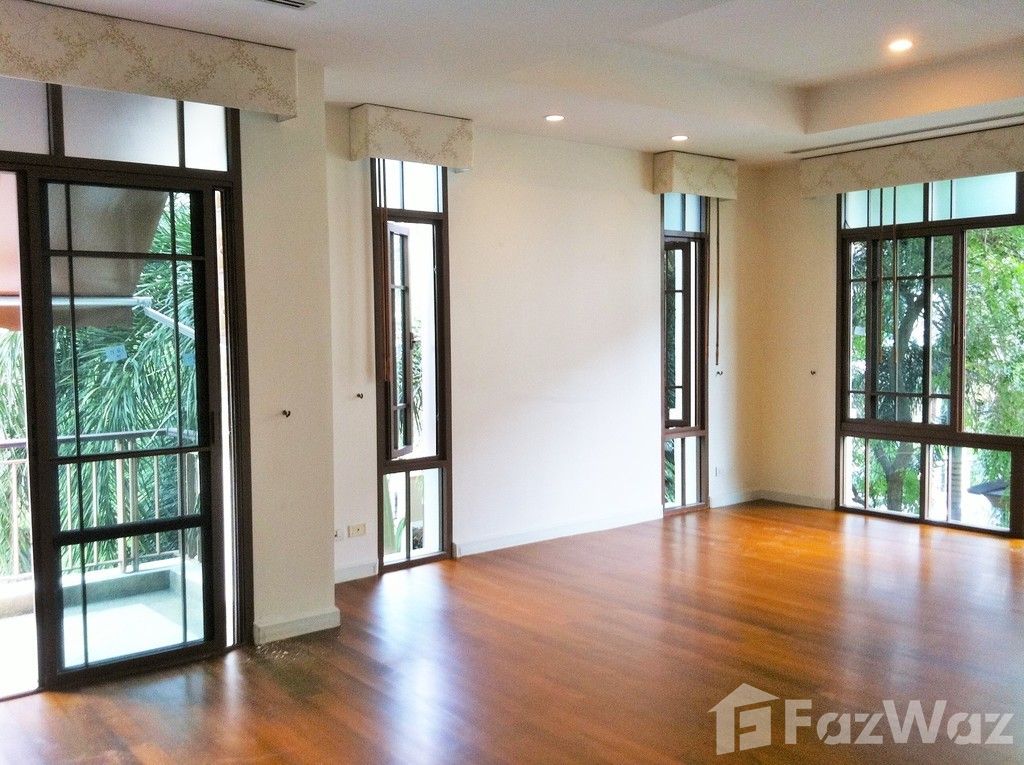 รูป บ้านเดี่ยวให้เช่า 4 ห้องนอน ในโครงการ บ้านแสนสิริ สุขุมวิท 67 166059 - รูปที่ 4/7