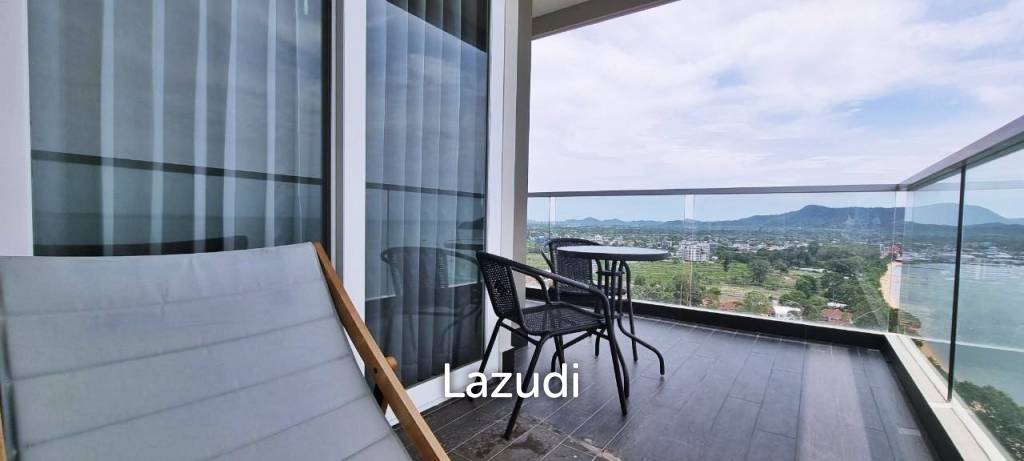 picture 2 Bed 2 Bath 80 SQ.M Del Mare Bangsaray Condo - 14/17